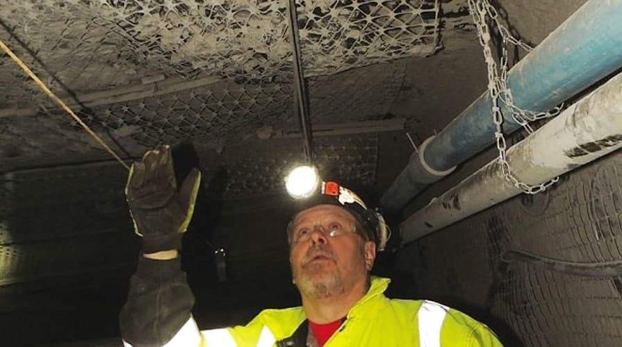 Georacsok mint felületvédelem