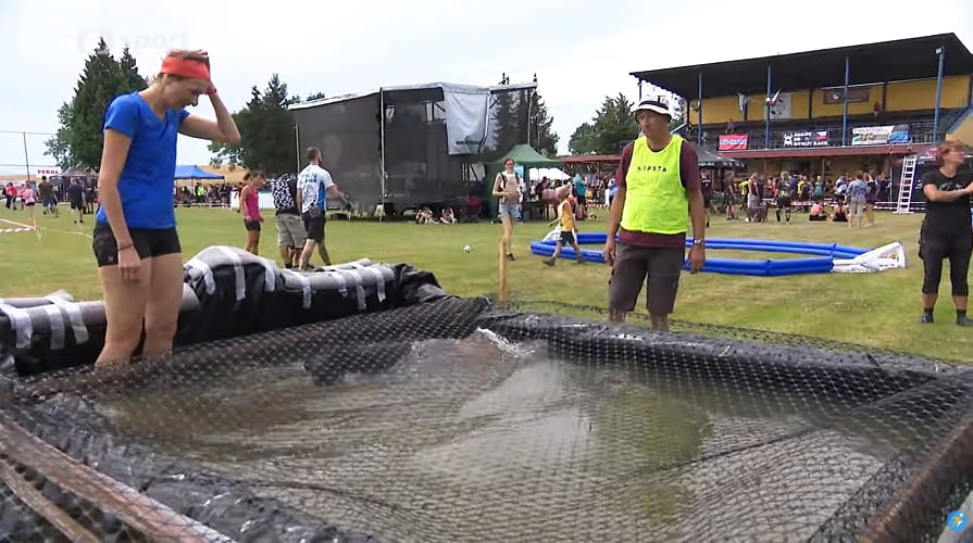 Georács mint akadály